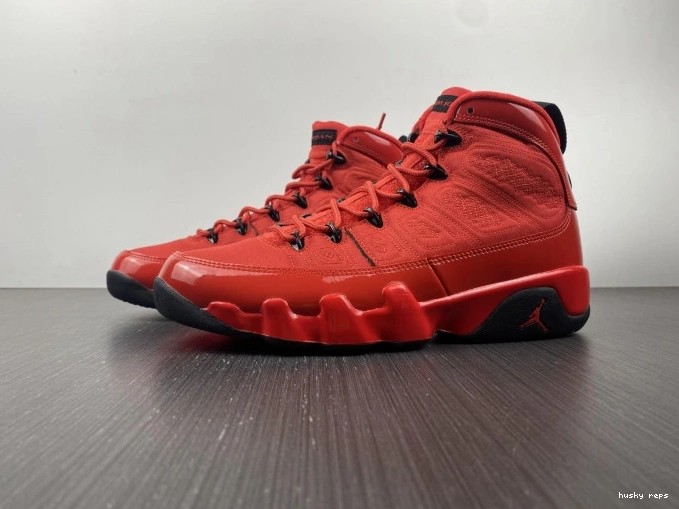 Cheap Husky Jordan Air Chile CT8019-600 9 Red 0805
